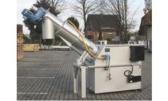 Noggerath - Model NSI-T / NSI/D-T - Spiral Sieve Screen