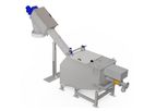 Passavant - Model RBS - Rotating Bar Screen