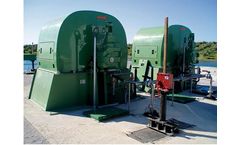 Geiger - Dual-Flow (Out-to-In-Flow) Travelling Band Screens