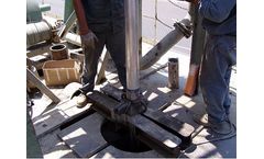 Johnson Screens - Stainless Steel Column Pipe for Potable Water