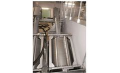 Noggerath - Model RSI-SD - Rotary Drum Screen