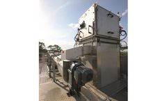 Noggerath Centre-Flo - Model CF - Band Screen