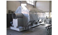 Noggerath - Model RSH - Rotary Drum Screen