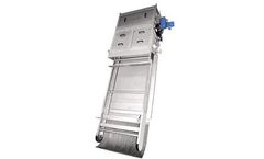 Passavant - Model KUR-S - Multi-Rake Bar Screen