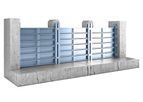Passavant - Model Stop Plates - 3 Sides Stop Plates