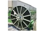 Passavant - Scraper Technology for Longitudinal Tanks