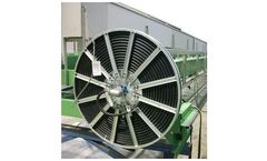 Passavant - Scraper Technology for Longitudinal Tanks