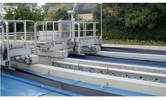 Passavant - Grit Chamber Scrapers