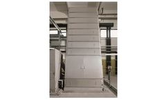 Passavant - Model KRC - Climber Screen