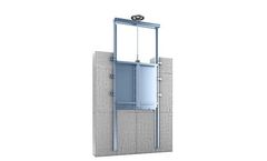 Passavant - 3 Sides Sealed Sluice Gates