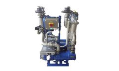 Roediger Airvac - Model Type 30 - Mini Vacuum Station