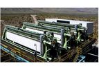 Diemme - Model GHT - Filtration Overhead Beam Filter Press