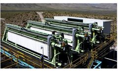 Diemme - Model GHT - Filtration Overhead Beam Filter Press