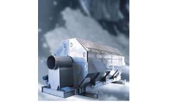 Noggerath - Model RSH-I - Rotary Drum Screen