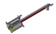Noggerath - Model RSI-DF - Rotary Drum Screen