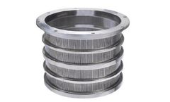 Johnson Screens - Pressure Screen Baskets