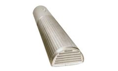 Johnson Screens - Perforated Plate Scallops