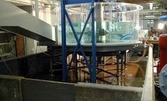 Noggerath Vortex - Model GCC-V - Grit Removal System