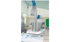 Noggerath - Model GWC - Circular Grit Washer