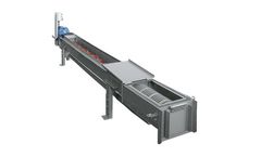 Noggerath - Model SCD - Screenings Spiral Compactor