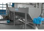 Noggerath - Model GW / GWL - Grit Washer