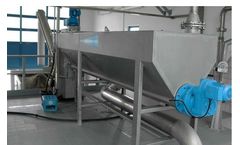 Noggerath - Model GW / GWL - Grit Washer