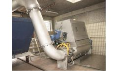 Noggerath - Model NSP / NWP - Screening Wash Press