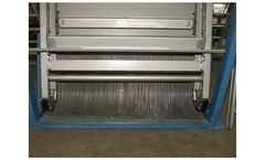 Passavant - Model KUR - Multi-Rake Bar Screen