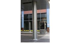 Johnson Screens - Architectural Elements Vertical Columns