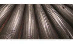 Johnson Screens - Vee-Wire Scallops