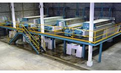 Diemme - Model ITA - Filtration Side Beam Automat Filter Press