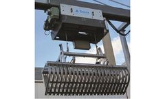 Geiger - Claw Screen / Gripper Rake