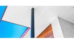 Dynex Soffit - Contemporary Tongue & Groove Style Soffit with Hidden Fixings