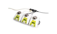 Milliflex - Model Plus - VHP Vacuum Pump Streamlines Filtration System