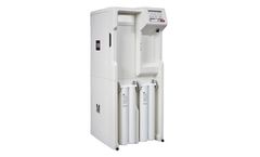 Elix - High-Throughput Water Purification System