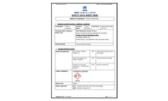 Medikarb - Pharmaceutical Grade Sodium Bicarbonate - Brochure
