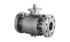 Sesto - Trunnion Ball Valves
