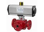 Sesto - Floating Multiport Ball Valves