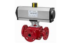 Sesto - Floating Multiport Ball Valves