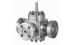 Sesto - Trunnion Multiport Ball Valves