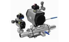 Sesto - Block & Bleed Ball Valves