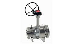 Sesto - Cryogenic Ball Valves