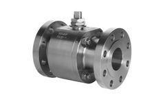 Sesto - Floating Ball Valves