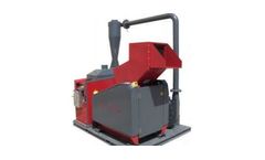StripTech - Model 300/400 - Wire Granulator