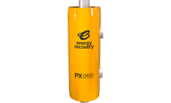 Energy Recovery - Model Gold-Standard PX Q Series - High-Pressure Exchangers