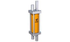 Energy Recovery - Model PX - Ultra high-Pressure System