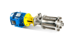 Energy Recovery - Low-Flow Horizontal Pumps