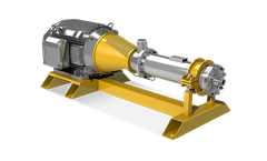 Energy Recovery AquaBold - Multi-Stage Centrifugal Pump