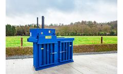 Garbage Gorger - Model GG75/2 - Multi Chamber Baler