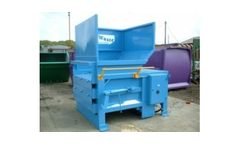 Model ESC 1000 - Static Compactor